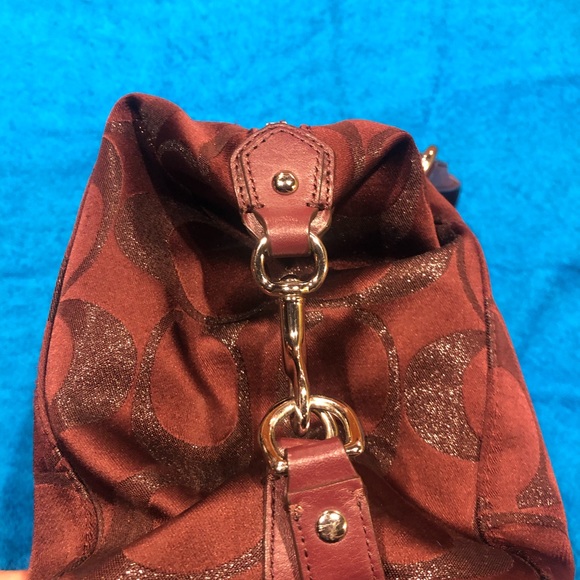 👛 Coach bag - Picture 4 of 12